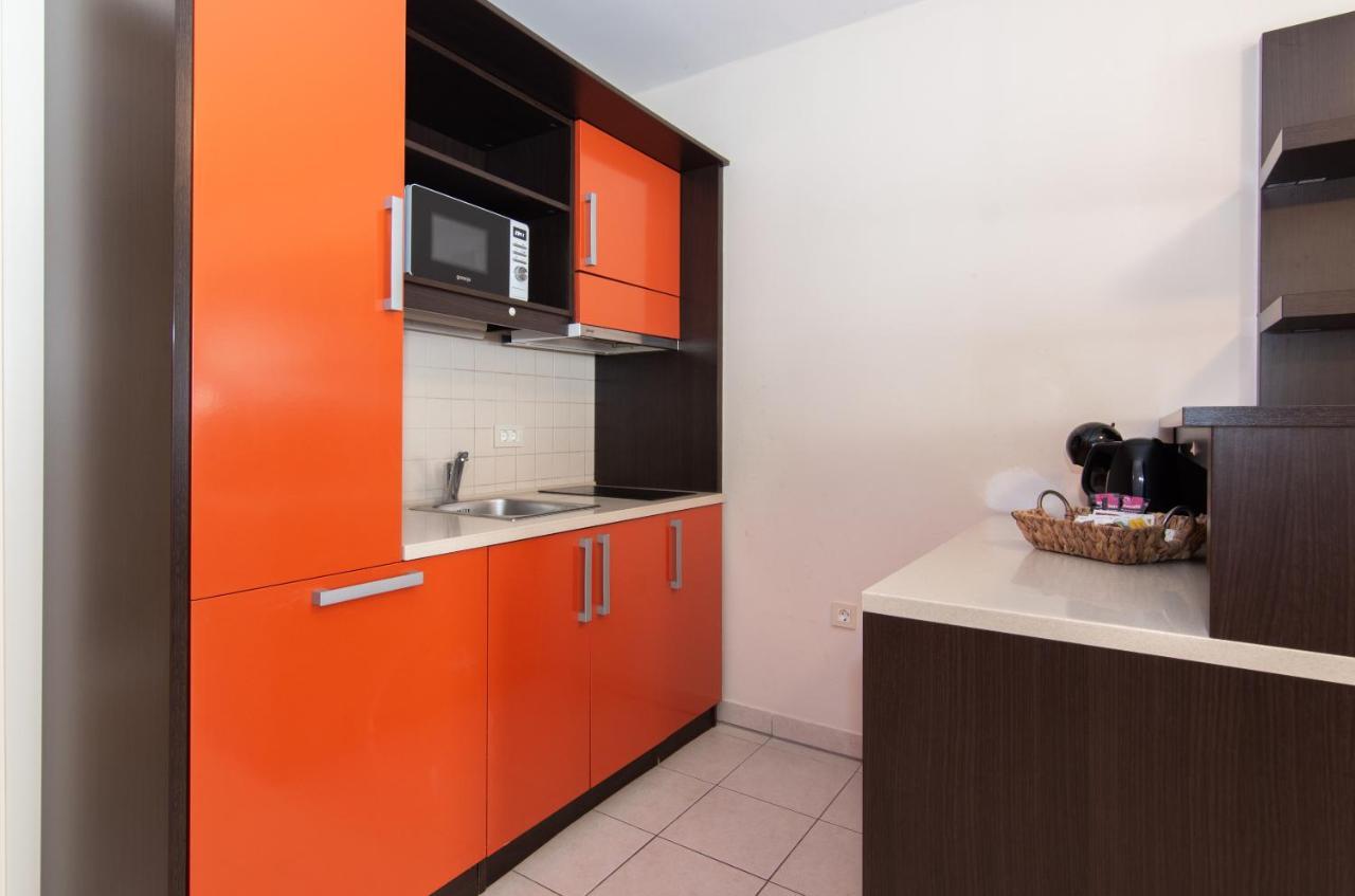 Residence Marina Garbin Apartment ポルトローシュ エクステリア 写真