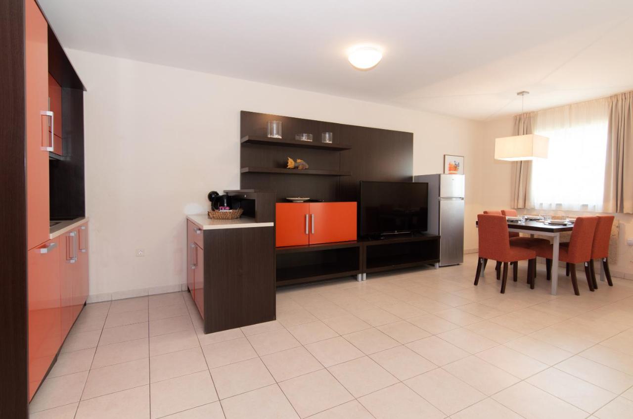 Residence Marina Garbin Apartment ポルトローシュ エクステリア 写真