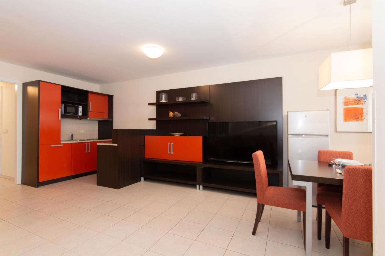 Residence Marina Garbin Apartment ポルトローシュ エクステリア 写真