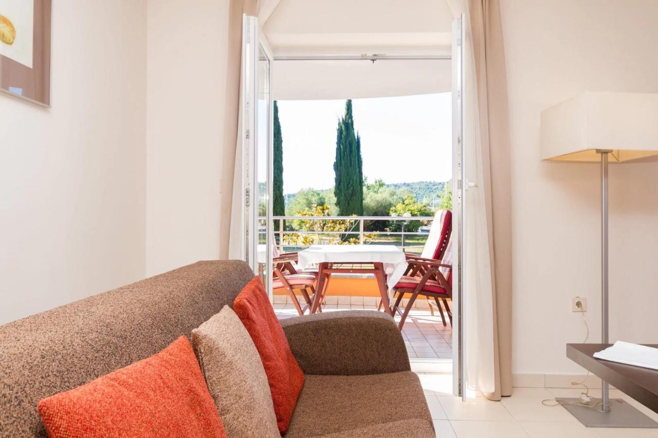 Residence Marina Garbin Apartment ポルトローシュ エクステリア 写真