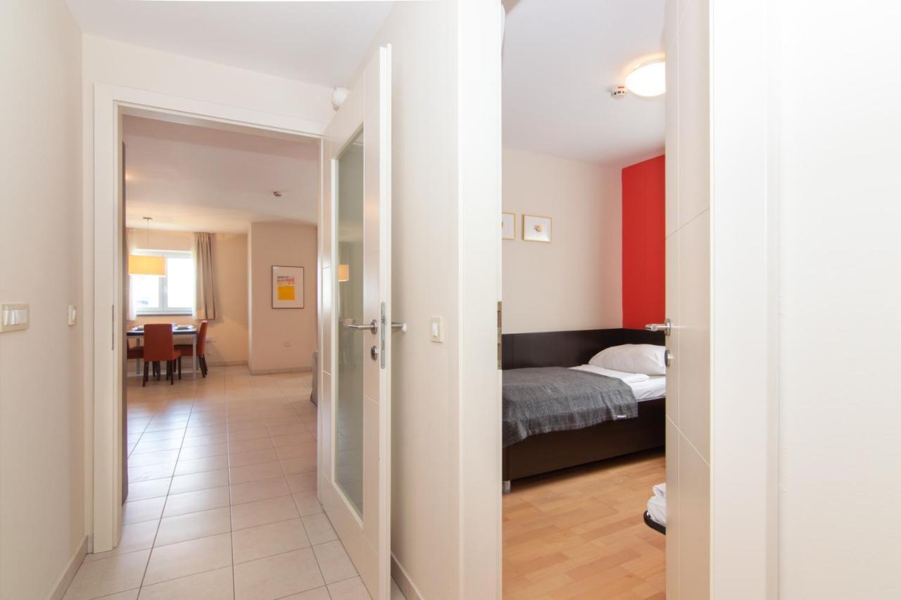 Residence Marina Garbin Apartment ポルトローシュ エクステリア 写真