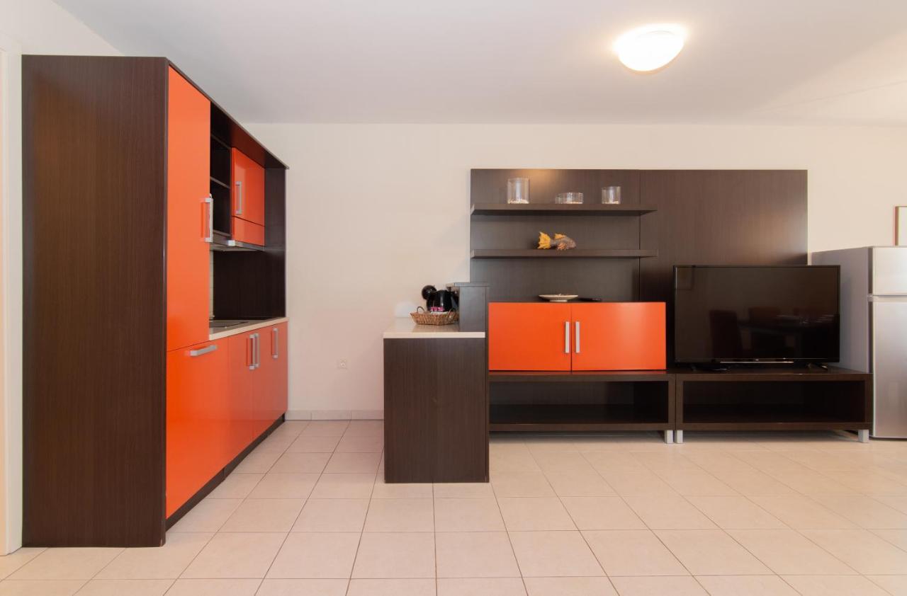 Residence Marina Garbin Apartment ポルトローシュ エクステリア 写真