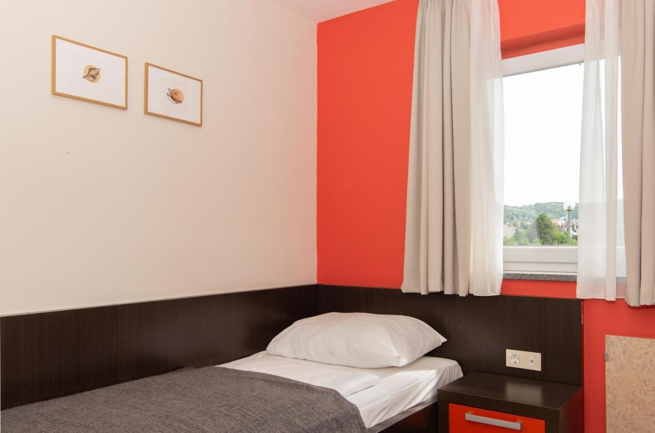Residence Marina Garbin Apartment ポルトローシュ エクステリア 写真