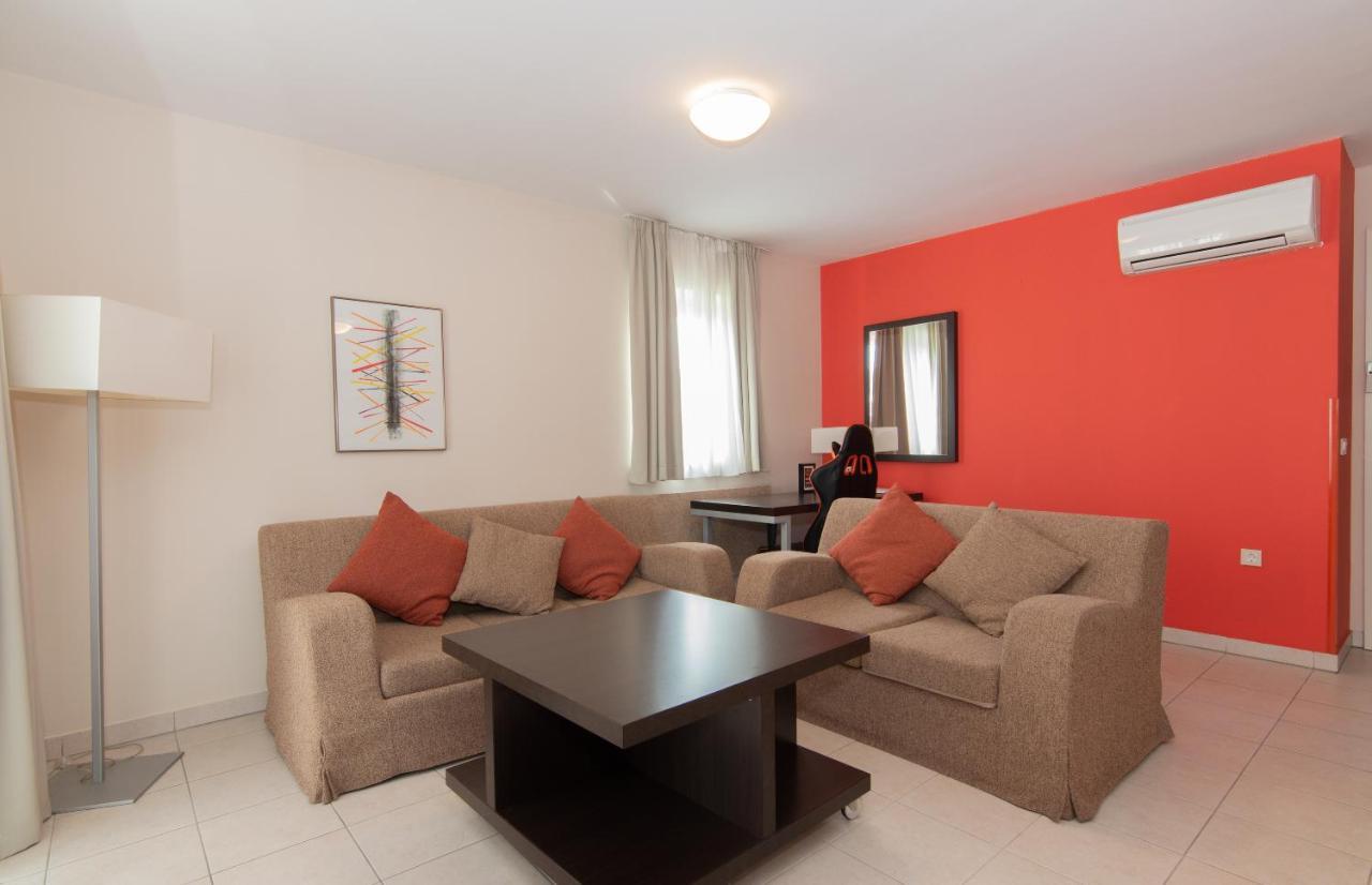 Residence Marina Garbin Apartment ポルトローシュ エクステリア 写真