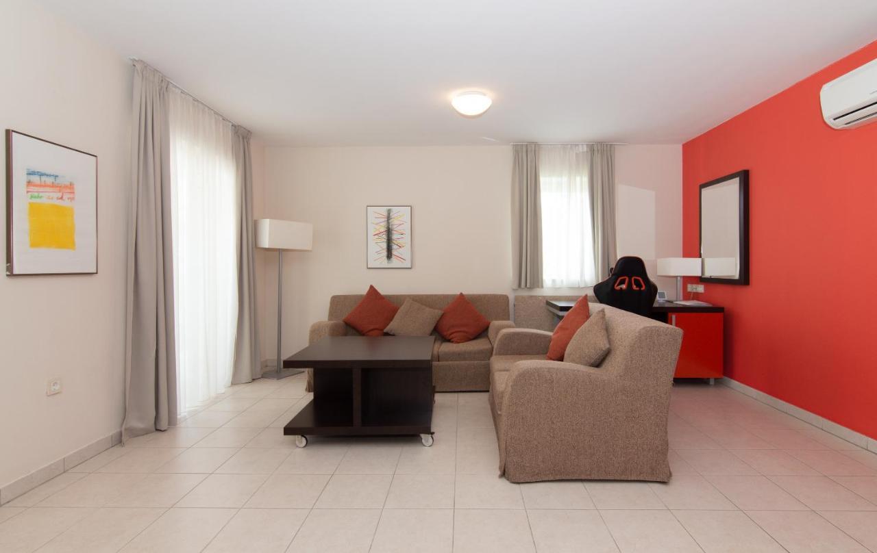 Residence Marina Garbin Apartment ポルトローシュ エクステリア 写真