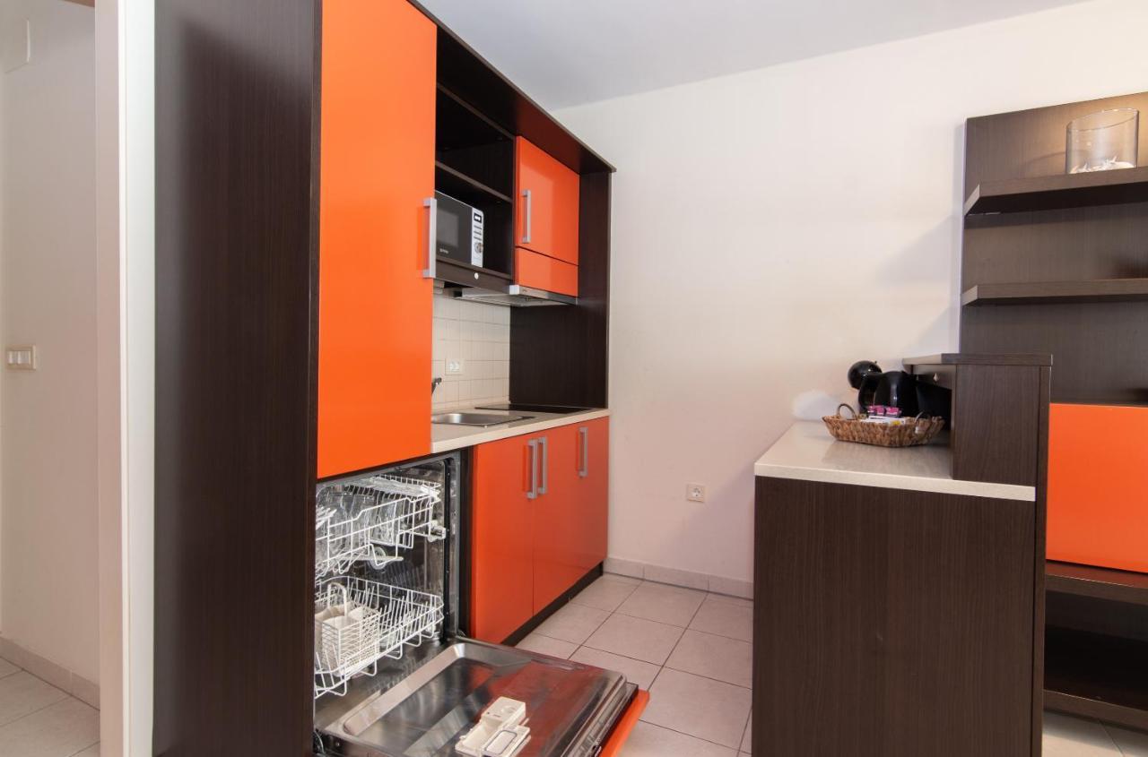 Residence Marina Garbin Apartment ポルトローシュ エクステリア 写真