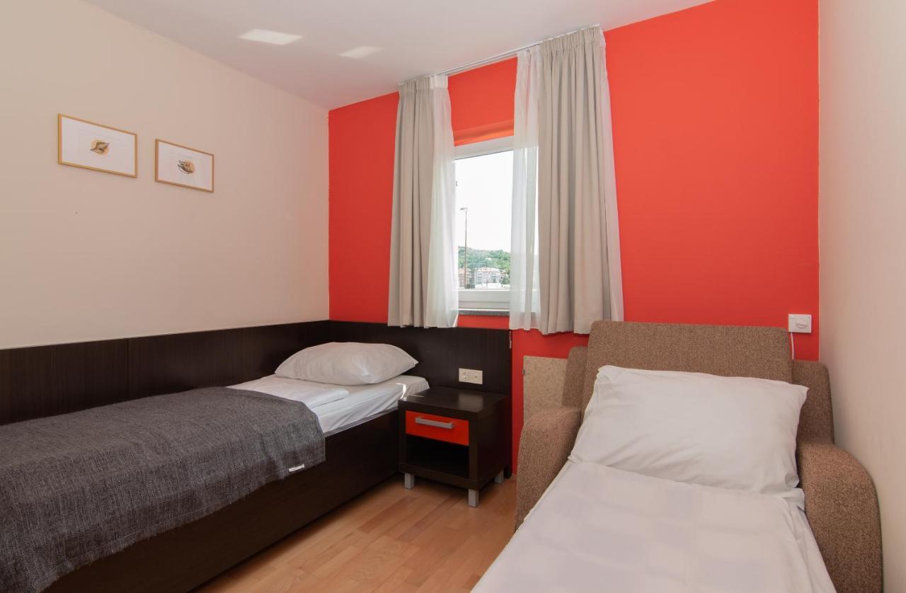 Residence Marina Garbin Apartment ポルトローシュ エクステリア 写真