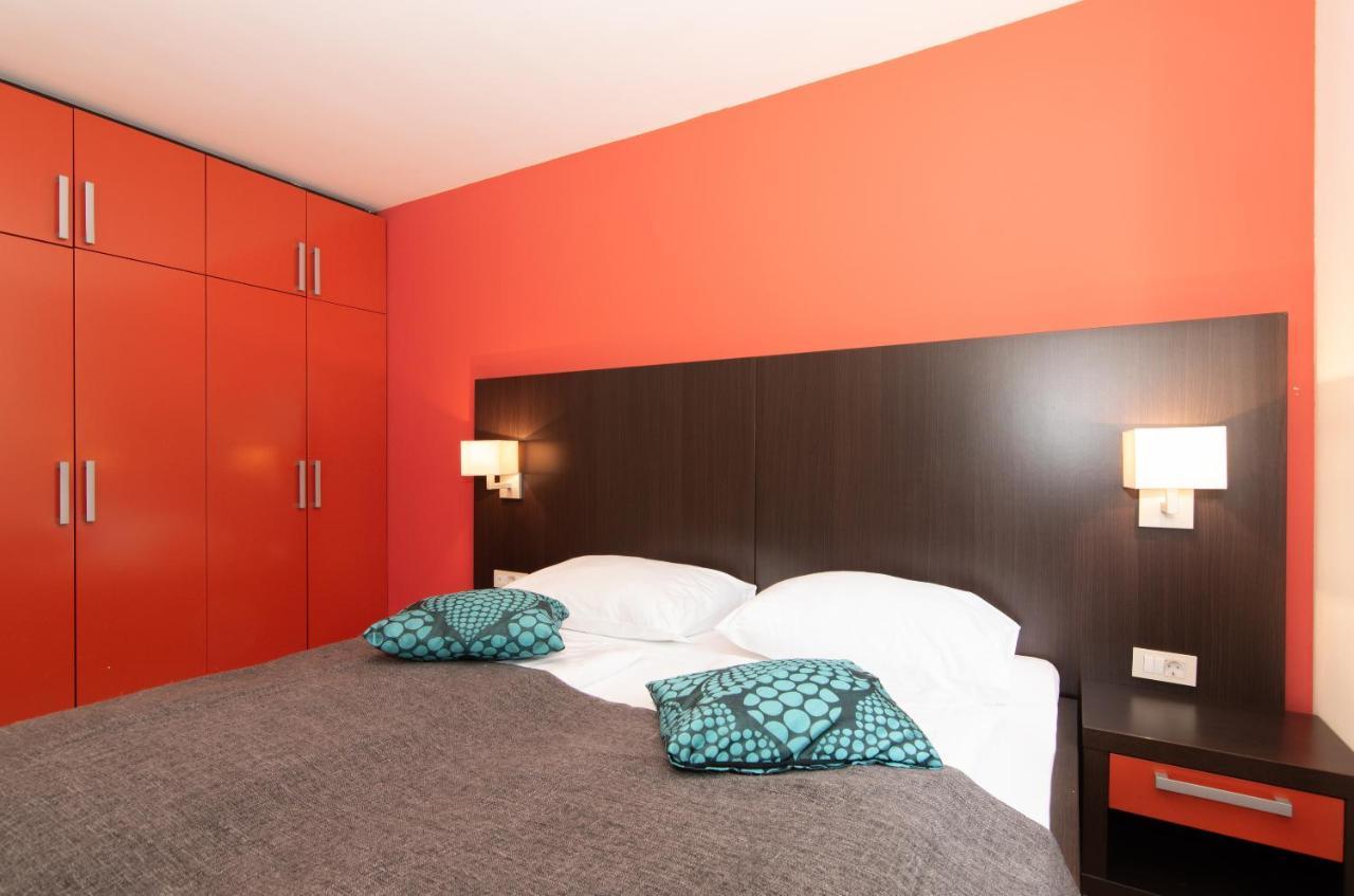 Residence Marina Garbin Apartment ポルトローシュ エクステリア 写真